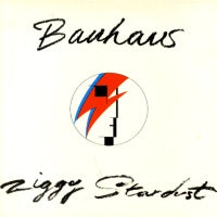 BAUHAUS - Ziggy Stardust