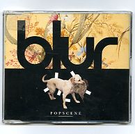 BLUR - Popscene