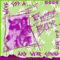 WE'VE GOT A FUZZBOX AND WE'RE GONNA USE IT - Rules & Regulations