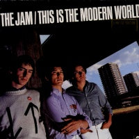 THE JAM - This Is The Modern World