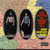 KEEF HARTLEY BAND - The Battle Of North West Six