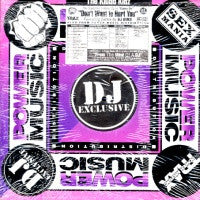 THE KLUBB KIDZ - Don't Want To Hurt You