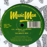 MINUTEMEN - O.K. Alright