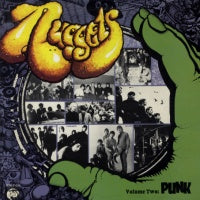 VARIOUS - Nuggets Volume 2 Punk