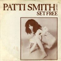 PATTI SMITH - Set Free