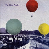 RAIN PARADE - Emergency Third Rail Power Trip