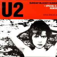 U2 - Sunday Bloody Sunday