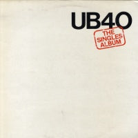 UB40 - The Singles Album
