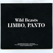 WILD BEASTS - Limbo, Panto