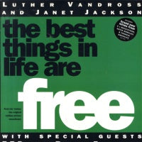 LUTHER VANDROSS AND JANET JACKSON - Best Things In Life Are Free