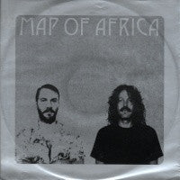 MAP OF AFRICA - Dirty Lovin / Off The Coast
