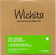THE DODOS - Red And Purple