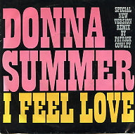 DONNA SUMMER - I Feel Love