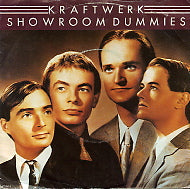 KRAFTWERK - Showroom Dummies / Numbers