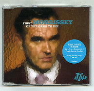 MORRISSEY - First Of The Gang To Die