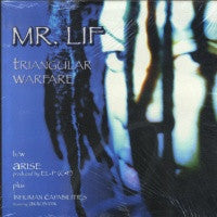 MR. LIF - Triangular Warfare / Inhuman Capabilities / Arise