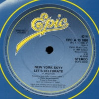 NEW YORK SKYY - Let's Celebrate / Call Me