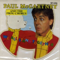 PAUL McCARTNEY and THE FROG CHORUS - We All Stand Together