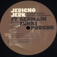 PIERRE HENRY / MICHEL COLOMBIER - Jericho Jerk