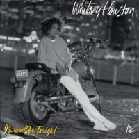 WHITNEY HOUSTON - I'm Your Baby Tonight