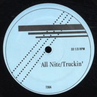 MARY JANE GIRLS / EDDIE KENDRICKS / DIANA ROSS - All Nite / Truckin' / The Prize