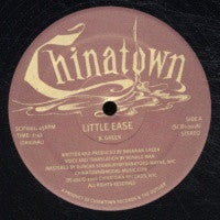 BRENNAN GREEN - Little Ease