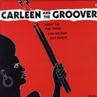 CARLEEN AND THE GROOVERS - Right On