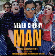 NENEH CHERRY - Man