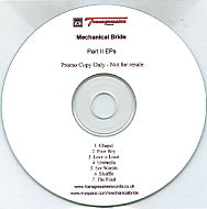 MECHANICAL BRIDE - Part II Eps