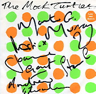 MOCK TURTLES - Lay Me Down / Can You Dig It?
