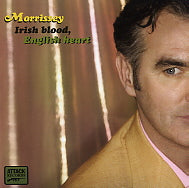 MORRISSEY - Irish Blood, English Heart