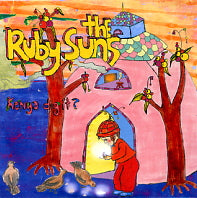 THE RUBY SUNS - Kenya Dig It?