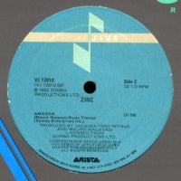 ZINC - Amazon / I'll Never Stop
