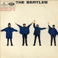 THE BEATLES - Help!