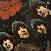 THE BEATLES - Rubber Soul