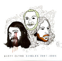 BIFFY CLYRO - Singles 2001-2005