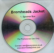 BROMHEADS JACKET - Speaker Box