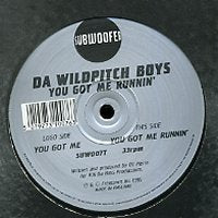 DA WILDPITCH BOYS - You Got Me Runnin