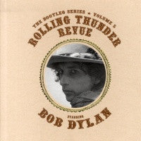 BOB DYLAN - The Bootleg Series Volume 5 - The Rolling Thunder Revue - Live 1975