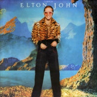 ELTON JOHN - Caribou