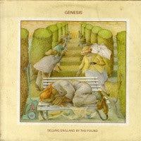 GENESIS - Selling England By The Pound