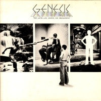 GENESIS - The Lamb Lies Down On Broadway