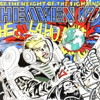 HEAVEN 17  - At The Height Of The Fighting / Honeymoon In New York
