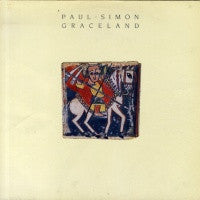 PAUL SIMON - Graceland