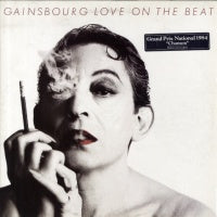 SERGE GAINSBOURG - Love On The Beat