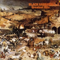 BLACK SABBATH - Greatest Hits