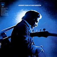 JOHNNY CASH - Johnny Cash At San Quentin