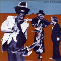 JONI MITCHELL - Don Juan's Reckless Daughter