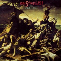 THE POGUES - Rum Sodomy & The Lash