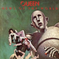 QUEEN - News Of The World
